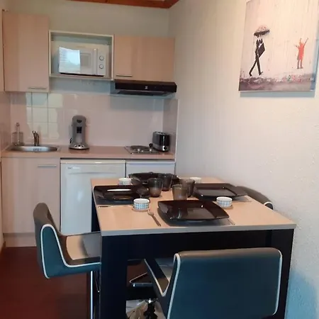 Dans De Tourisme Apartment *